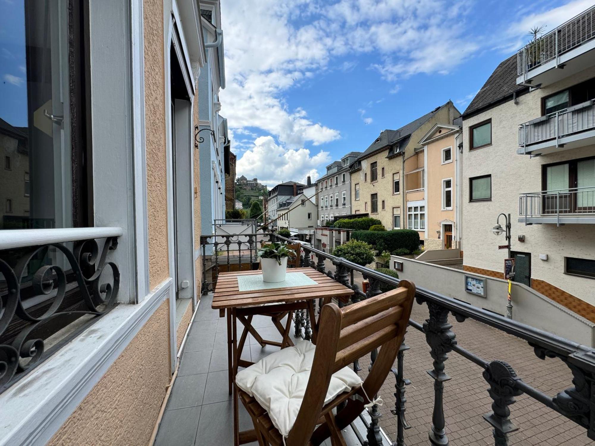 Loreley - Traumferien Am Rhein Sankt Goar Dış mekan fotoğraf